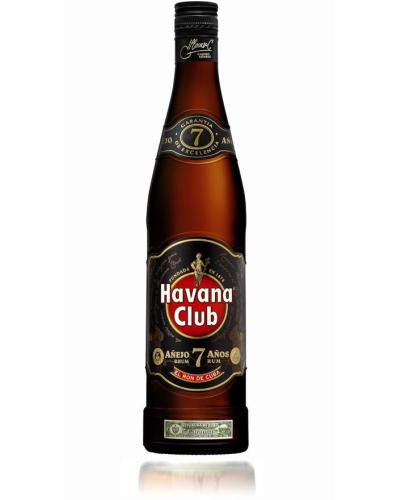 ром Хавана клуб 7 г. 0.7л